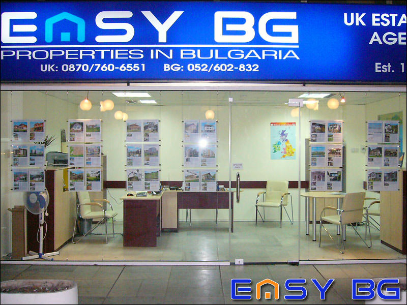 Properties in Bulgaria Varna Office