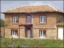 BG-31570 - Two-storey rural house in quiet village, 60 km to Varna city