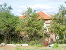 BG-42105 - Rural house in alive village situated about 60 km west from the city of Bourgas
