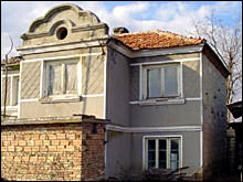 BG-32418 - Rural house in a nice village not far from Varna