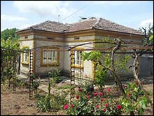 BG-32983 - Nice rural house with very big garden only 9 mi to Balchik beaches
