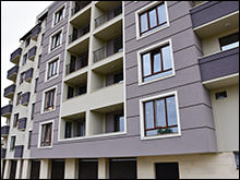 BG-12992 - Spacious 2 b/r modern apartment in Mladost area