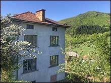 BG-73122 - Spacious house, magnificent mountain location